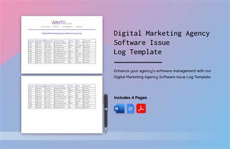 Problem Log Template に対する画像結果