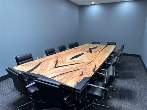 Image result for Custom Boardroom Table