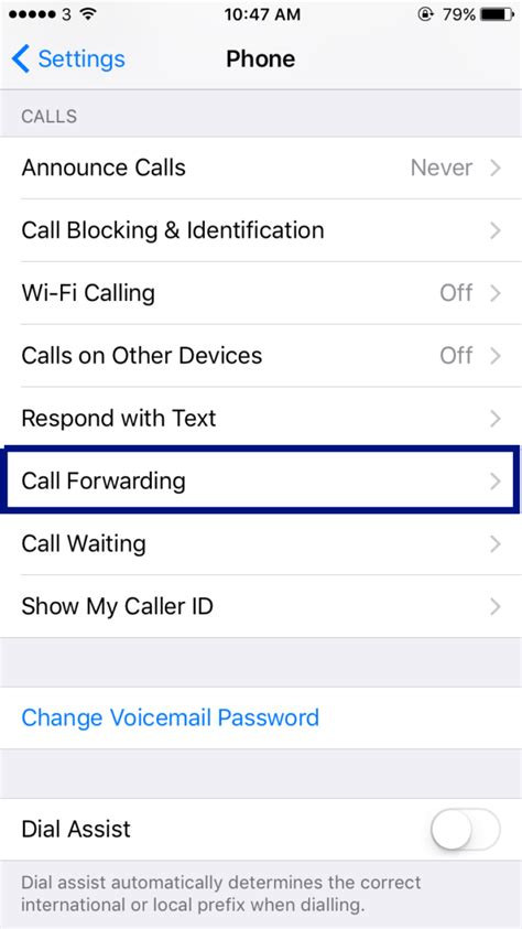 Setting Up Call Forwarding に対する画像結果