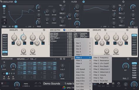 Image result for Synthesizer Modulation