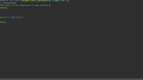 Image result for Quiz Game GUI Java