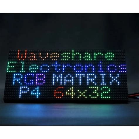 Image result for Wave. Share LED Matrix Pinout