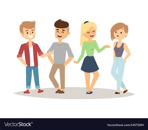 Positive Relationship Cartoon Graph に対する画像結果