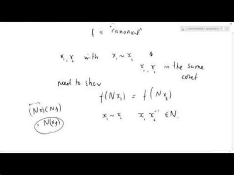First Isomorphism Theorem に対する画像結果