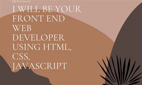 Image result for Front End Developer Samples HTML CSS and Java