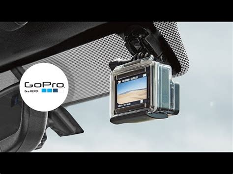 Image result for GoPro Windshield Mount