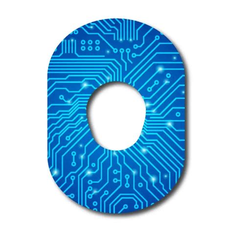 Toradh íomhá ar Dexcom Sensor Circuit Board