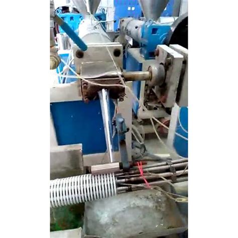 Toradh íomhá ar PVC Suction Hose Pipe Machine