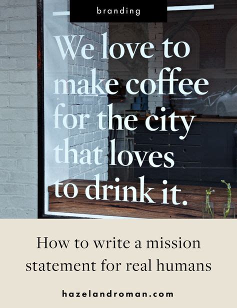 Image result for Coffee Shop Mission Statement Examples