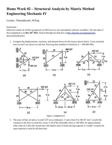 Image result for Matrix Method of Structural Analysis