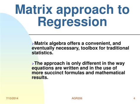 Toradh íomhá ar Normal Equation Set