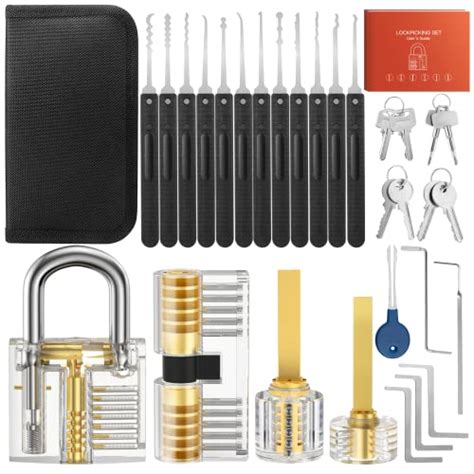 Best Beginner Lock Pick Set に対する画像結果