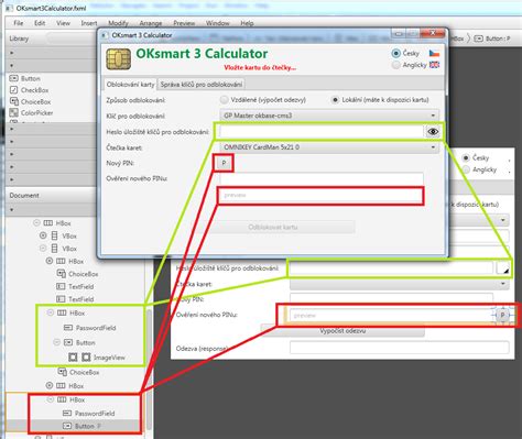 Syntax to Arrange VBox and Hbox in JavaFX に対する画像結果