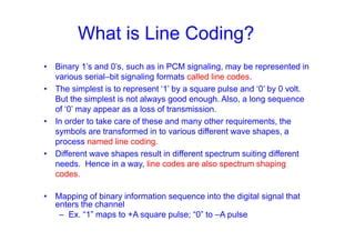 Line Coding Classification に対する画像結果