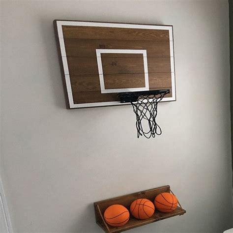 Image result for Wooden Basketball Stand