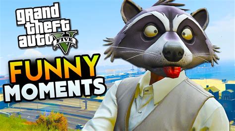 Toradh íomhá ar Youtube.com GTA 5 Funny Moments