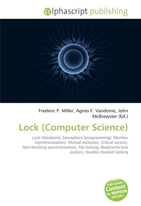 Toradh íomhá ar Lock Computer Science
