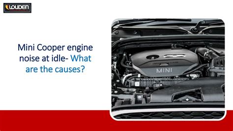 Mini Cooper Idle Problems に対する画像結果