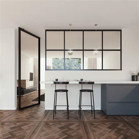 Afbeeldingsresultaten voor Modular Wall for Kitchen Partition