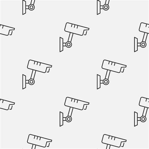 Afbeeldingsresultaten voor Security Camera Pattern Sheet