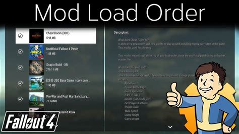 Toradh íomhá ar Fallout NV Load Order