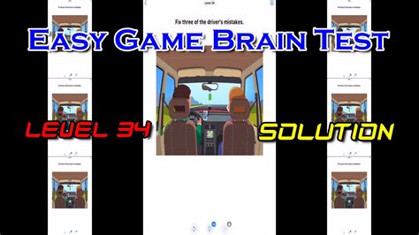 Image result for Easy Brain Test Game