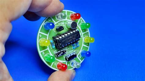 Image result for Sound to Light LEDs