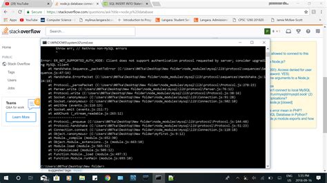 Image result for Database Connection Error Code