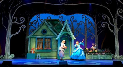 Image result for Cinderella Musical Set Design