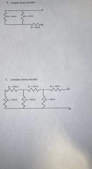 Image result for Complex Series Parallel Circuit