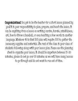 Student-Led Lesson に対する画像結果