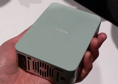 Sony Micro Projector に対する画像結果