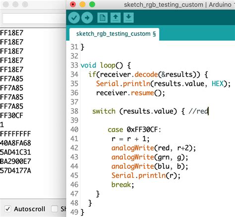 Afbeeldingsresultaten voor IR Sensor Arduino Coding