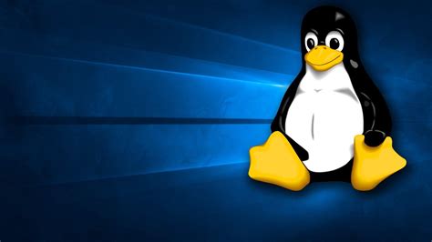 Image result for Linux Penguin Windows