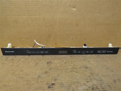 KitchenAid Dishwasher Control Panel に対する画像結果