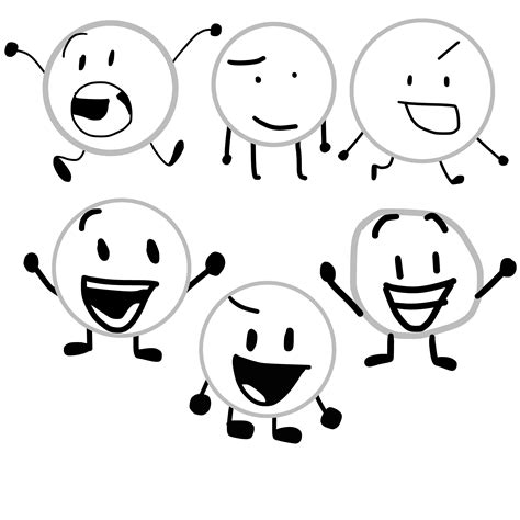 Toradh íomhá ar Bfb Animation Object Show