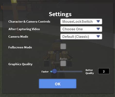 Image result for Best Camera Sensitivity for Roblox