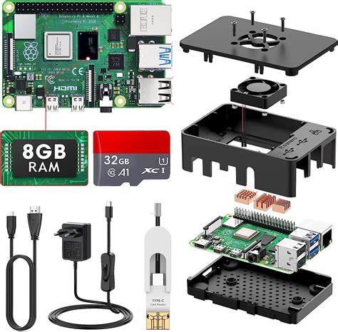 Image result for Raspberry Pi 4 Devices