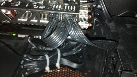 Image result for How to Install GPU Kabel