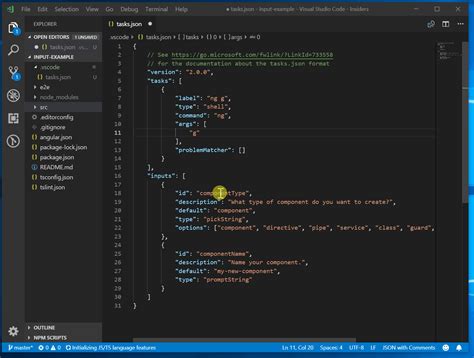 Afbeeldingsresultaten voor How to Enter Input in Visual Studio Code