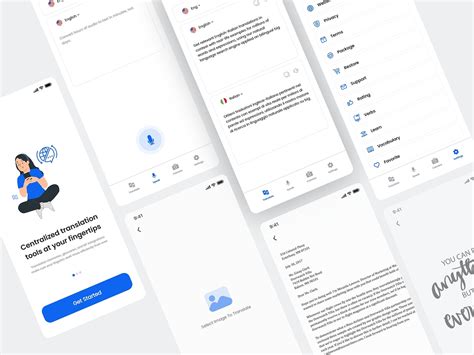 Image result for Language Translator Panel