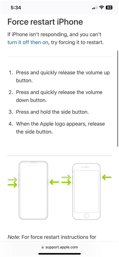 Toradh íomhá ar iOS Switch Control Screenshots