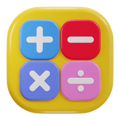 Image result for Math Signs Transparent PNG