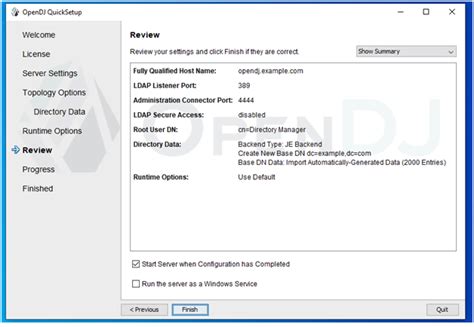 Image result for OpenDJ Web UI
