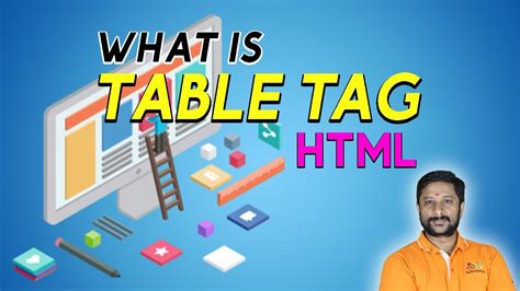 Image result for Define Table Tag in HTML