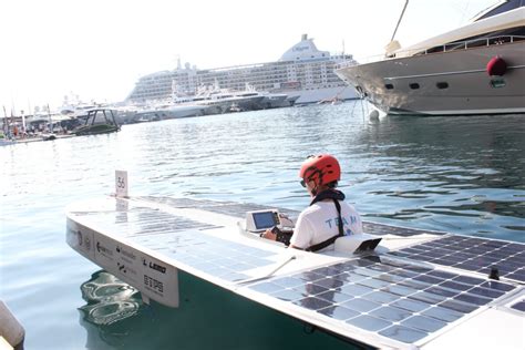 Solar Boat Project に対する画像結果