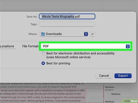 Image result for How to Make a PDF File
