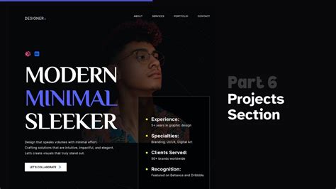 Image result for Website to Make Using HTML/CSS JS Portfolio