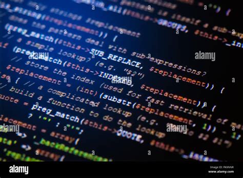 JavaScript Code On a Computer Monitor but Monitor Is in the Picture に対する画像結果