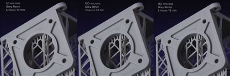 3D Printer Resolution Comparison に対する画像結果